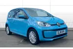 2018 Volkswagen Up
