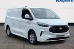 2024 Ford Transit Custom