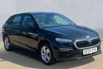 2025 Skoda Scala