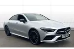 2023 Mercedes-Benz CLA