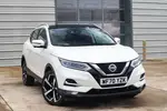 2020 Nissan Qashqai