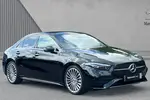 2025 Mercedes-Benz A-Class Saloon
