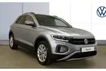 2025 Volkswagen T-Roc