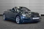 2020 Audi A5 Cabriolet