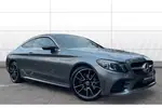 2020 Mercedes-Benz C-Class Coupe