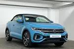 2025 Volkswagen T-Roc Cabriolet