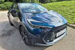 2025 Toyota C-HR