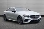 2020 Mercedes-Benz E-Class Coupe