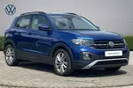 2020 Volkswagen T-Cross