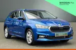 2025 Skoda Fabia