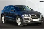 2017 Jaguar F-Pace