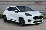2025 Ford Puma