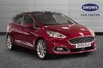 2019 Ford Fiesta