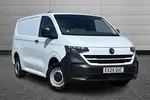 2025 Volkswagen Transporter