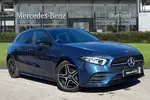 2022 Mercedes-Benz A-Class