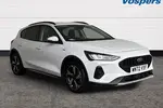 2022 Ford Focus Active
