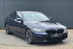 2022 BMW 5 Series