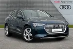 2021 Audi e-tron