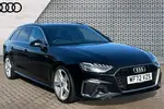 2022 Audi A4 Avant