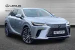 2025 Lexus RX