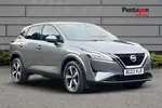 2022 Nissan Qashqai
