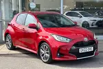 2022 Toyota Yaris
