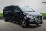 2025 Mercedes-Benz V-Class