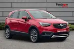 2020 Vauxhall Crossland X