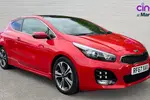 2018 Kia ProCeed