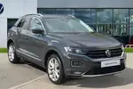 2021 Volkswagen T-Roc