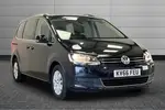 2016 Volkswagen Sharan