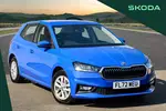 2022 Skoda Fabia