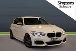 2018 BMW 1 Series