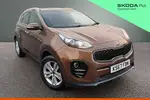 2017 Kia Sportage