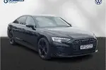 2022 Audi A8