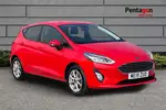 2019 Ford Fiesta