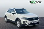 2024 Volkswagen T-Roc