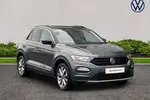 2020 Volkswagen T-Roc