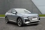 2021 Audi Q4 e-tron Sportback