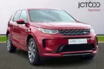 2019 Land Rover Discovery Sport