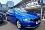 2020 Skoda Octavia