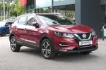 2019 Nissan Qashqai
