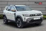 2025 Dacia Journey