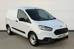 2023 Ford Transit Courier