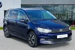2021 Volkswagen Touran