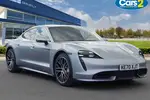 2020 Porsche Taycan