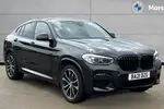 2021 BMW X4