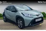 2025 Toyota Aygo X