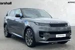 2023 Land Rover Range Rover Sport