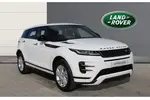 2022 Land Rover Range Rover Evoque